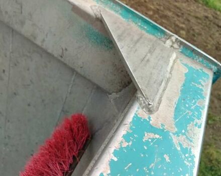 Красный Шмитц Каргобулл SKI, объемом двигателя 0 л и пробегом 100 тыс. км за 15000 $, фото 15 на Automoto.ua