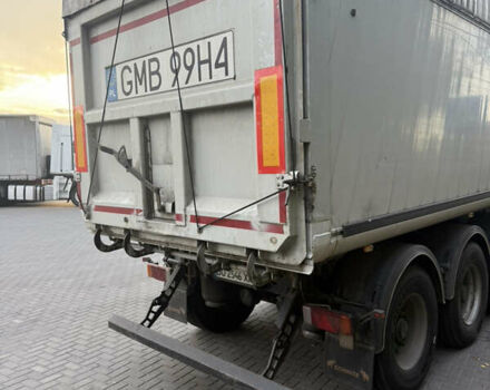 Шмітц Каргобулл SKI, об'ємом двигуна 0 л та пробігом 700 тис. км за 19838 $, фото 2 на Automoto.ua