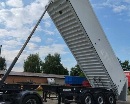 Шмітц Каргобулл SKI, об'ємом двигуна 0 л та пробігом 100 тис. км за 27500 $, фото 21 на Automoto.ua