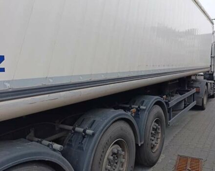 Шмітц Каргобулл SKI, об'ємом двигуна 0 л та пробігом 0 тис. км за 31000 $, фото 7 на Automoto.ua