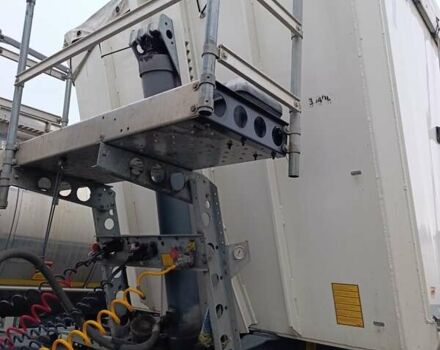 Шмітц Каргобулл SKI, об'ємом двигуна 0 л та пробігом 0 тис. км за 31000 $, фото 1 на Automoto.ua