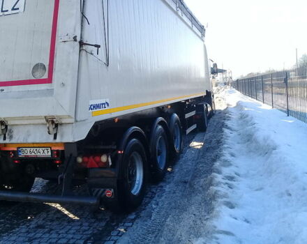 Серый Шмитц Каргобулл SKI, объемом двигателя 0 л и пробегом 1 тыс. км за 13000 $, фото 7 на Automoto.ua