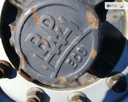 Серый Шмитц Каргобулл SKI, объемом двигателя 0 л и пробегом 1 тыс. км за 13000 $, фото 4 на Automoto.ua