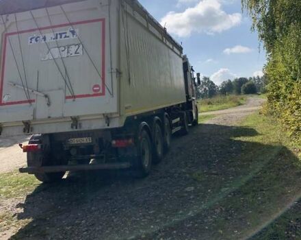 Серый Шмитц Каргобулл SKI, объемом двигателя 0 л и пробегом 1 тыс. км за 13000 $, фото 12 на Automoto.ua