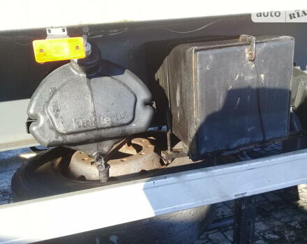 Серый Шмитц Каргобулл SKI, объемом двигателя 0 л и пробегом 1 тыс. км за 13000 $, фото 3 на Automoto.ua