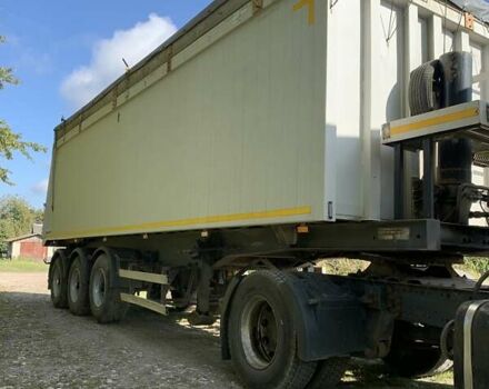 Серый Шмитц Каргобулл SKI, объемом двигателя 0 л и пробегом 1 тыс. км за 13000 $, фото 15 на Automoto.ua