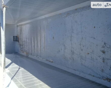 Серый Шмитц Каргобулл SKI, объемом двигателя 0 л и пробегом 1 тыс. км за 13000 $, фото 2 на Automoto.ua