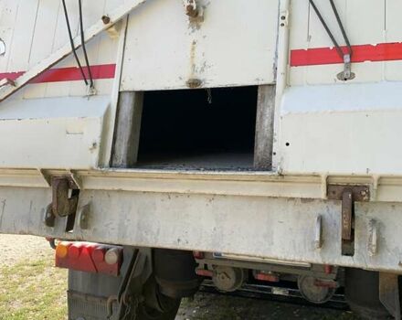 Серый Шмитц Каргобулл SKI, объемом двигателя 0 л и пробегом 1 тыс. км за 13000 $, фото 18 на Automoto.ua