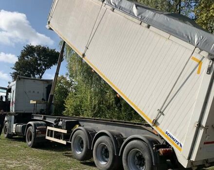 Серый Шмитц Каргобулл SKI, объемом двигателя 0 л и пробегом 1 тыс. км за 13000 $, фото 9 на Automoto.ua