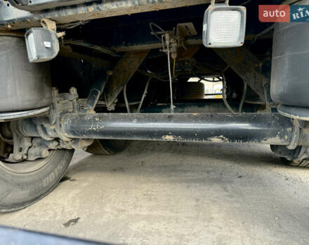 Серый Шмитц Каргобулл SKI, объемом двигателя 0 л и пробегом 500 тыс. км за 15500 $, фото 5 на Automoto.ua