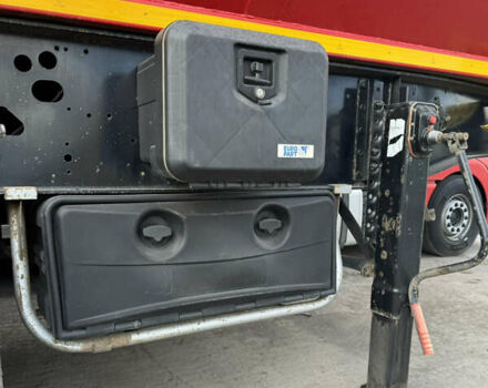 Серый Шмитц Каргобулл SKI, объемом двигателя 0 л и пробегом 500 тыс. км за 15500 $, фото 4 на Automoto.ua