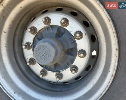 Серый Шмитц Каргобулл SKI, объемом двигателя 0 л и пробегом 15 тыс. км за 15000 $, фото 14 на Automoto.ua