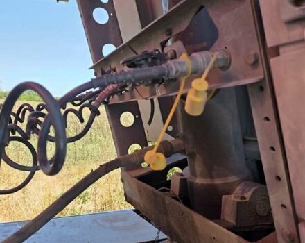 Серый Шмитц Каргобулл SKI, объемом двигателя 0 л и пробегом 15 тыс. км за 15000 $, фото 19 на Automoto.ua