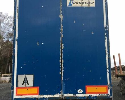 Сірий Шмітц Каргобулл SKI, об'ємом двигуна 0 л та пробігом 20 тис. км за 11500 $, фото 7 на Automoto.ua