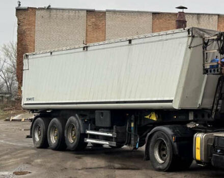 Серый Шмитц Каргобулл SKI, объемом двигателя 0 л и пробегом 0 тыс. км за 16800 $, фото 1 на Automoto.ua