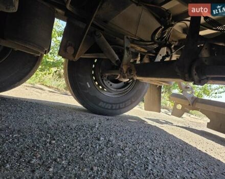 Серый Шмитц Каргобулл SKI, объемом двигателя 0 л и пробегом 15 тыс. км за 15000 $, фото 13 на Automoto.ua