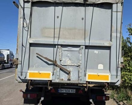 Серый Шмитц Каргобулл SKI, объемом двигателя 0 л и пробегом 15 тыс. км за 15000 $, фото 10 на Automoto.ua