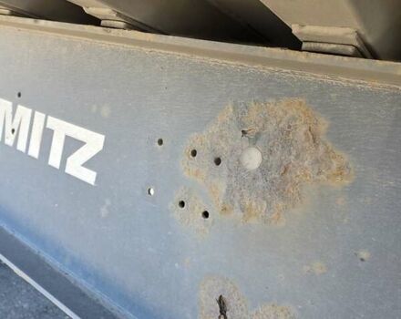 Серый Шмитц Каргобулл SKI, объемом двигателя 0 л и пробегом 15 тыс. км за 15000 $, фото 17 на Automoto.ua