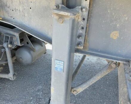 Серый Шмитц Каргобулл SKI, объемом двигателя 0 л и пробегом 15 тыс. км за 15000 $, фото 11 на Automoto.ua