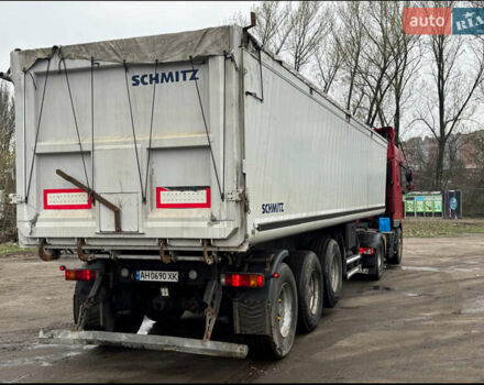 Серый Шмитц Каргобулл SKI, объемом двигателя 0 л и пробегом 0 тыс. км за 16800 $, фото 5 на Automoto.ua