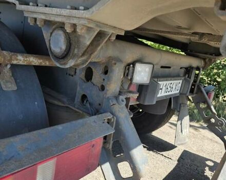 Серый Шмитц Каргобулл SKI, объемом двигателя 0 л и пробегом 15 тыс. км за 15000 $, фото 9 на Automoto.ua