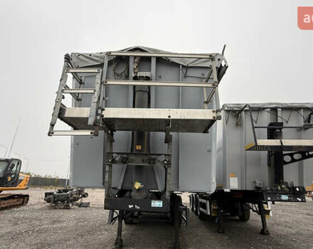 Серый Шмитц Каргобулл SKI, объемом двигателя 0 л и пробегом 0 тыс. км за 21999 $, фото 19 на Automoto.ua