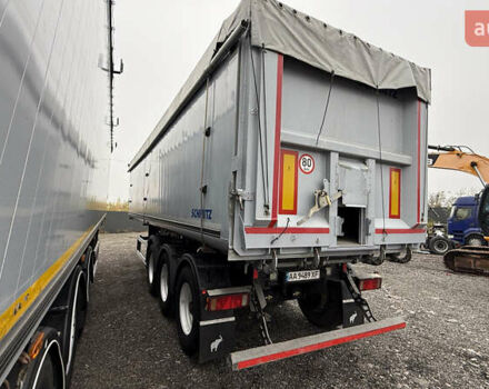 Серый Шмитц Каргобулл SKI, объемом двигателя 0 л и пробегом 0 тыс. км за 21999 $, фото 13 на Automoto.ua