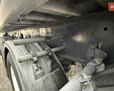 Серый Шмитц Каргобулл SKI, объемом двигателя 0 л и пробегом 0 тыс. км за 21999 $, фото 15 на Automoto.ua