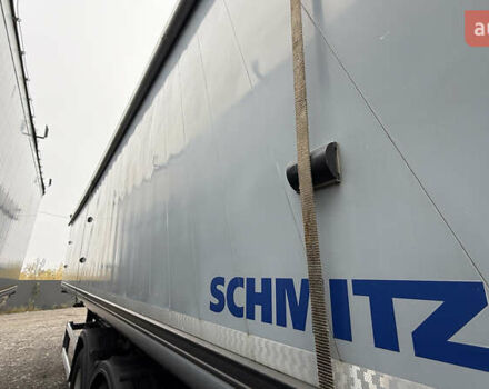 Серый Шмитц Каргобулл SKI, объемом двигателя 0 л и пробегом 0 тыс. км за 21999 $, фото 14 на Automoto.ua