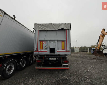 Серый Шмитц Каргобулл SKI, объемом двигателя 0 л и пробегом 0 тыс. км за 21999 $, фото 8 на Automoto.ua