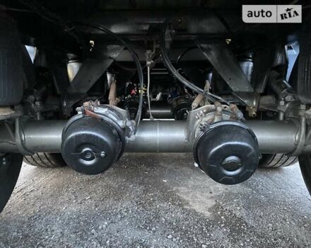 Сірий Шмітц Каргобулл SKI, об'ємом двигуна 0 л та пробігом 100 тис. км за 29950 $, фото 36 на Automoto.ua
