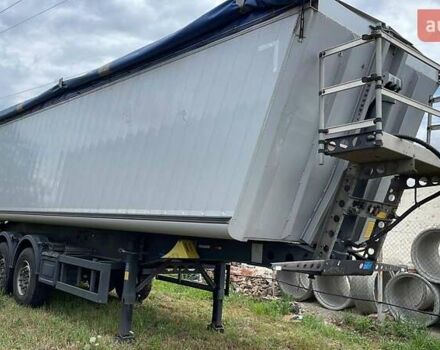 Серый Шмитц Каргобулл SKI, объемом двигателя 0 л и пробегом 0 тыс. км за 32503 $, фото 13 на Automoto.ua