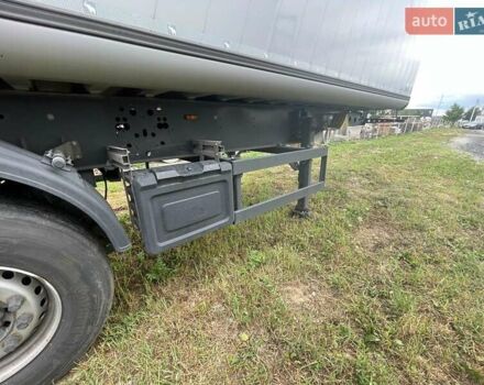 Серый Шмитц Каргобулл SKI, объемом двигателя 0 л и пробегом 0 тыс. км за 32503 $, фото 10 на Automoto.ua