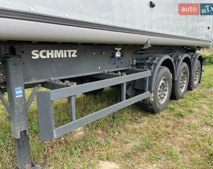 Серый Шмитц Каргобулл SKI, объемом двигателя 0 л и пробегом 0 тыс. км за 32503 $, фото 12 на Automoto.ua