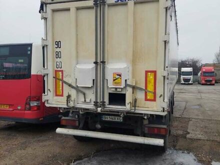 Серый Шмитц Каргобулл SKI, объемом двигателя 0 л и пробегом 0 тыс. км за 20000 $, фото 1 на Automoto.ua