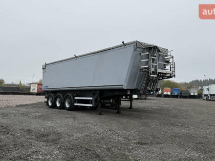 Серый Шмитц Каргобулл SKI, объемом двигателя 0 л и пробегом 0 тыс. км за 21999 $, фото 1 на Automoto.ua