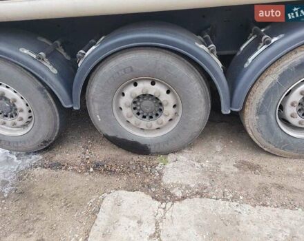 Серый Шмитц Каргобулл SKI, объемом двигателя 0 л и пробегом 0 тыс. км за 20000 $, фото 2 на Automoto.ua