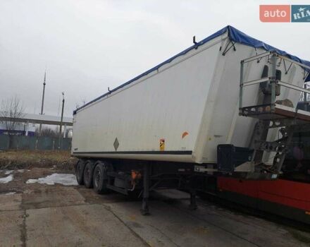 Серый Шмитц Каргобулл SKI, объемом двигателя 0 л и пробегом 0 тыс. км за 20000 $, фото 1 на Automoto.ua