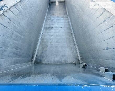 Синий Шмитц Каргобулл SKI, объемом двигателя 0 л и пробегом 777 тыс. км за 35800 $, фото 18 на Automoto.ua