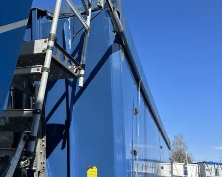 Синий Шмитц Каргобулл SKI, объемом двигателя 0 л и пробегом 777 тыс. км за 35800 $, фото 6 на Automoto.ua