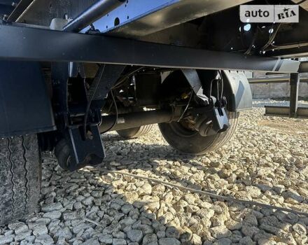 Синий Шмитц Каргобулл SKI, объемом двигателя 0 л и пробегом 777 тыс. км за 35800 $, фото 35 на Automoto.ua