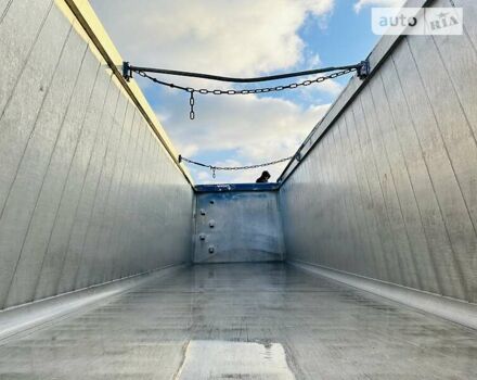 Синий Шмитц Каргобулл SKI, объемом двигателя 0 л и пробегом 777 тыс. км за 35800 $, фото 22 на Automoto.ua