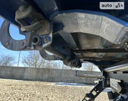 Синий Шмитц Каргобулл SKI, объемом двигателя 0 л и пробегом 777 тыс. км за 35800 $, фото 44 на Automoto.ua