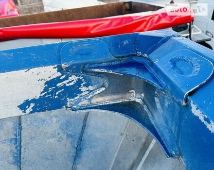 Синий Шмитц Каргобулл SKI, объемом двигателя 0 л и пробегом 777 тыс. км за 35800 $, фото 20 на Automoto.ua