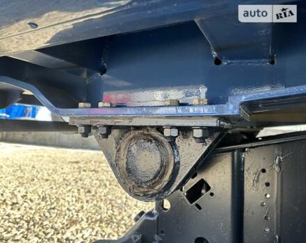 Синий Шмитц Каргобулл SKI, объемом двигателя 0 л и пробегом 777 тыс. км за 35800 $, фото 42 на Automoto.ua