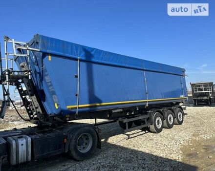 Синий Шмитц Каргобулл SKI, объемом двигателя 0 л и пробегом 777 тыс. км за 35800 $, фото 1 на Automoto.ua