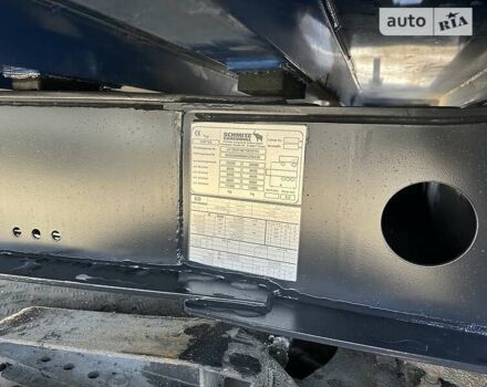 Синий Шмитц Каргобулл SKI, объемом двигателя 0 л и пробегом 777 тыс. км за 35800 $, фото 33 на Automoto.ua