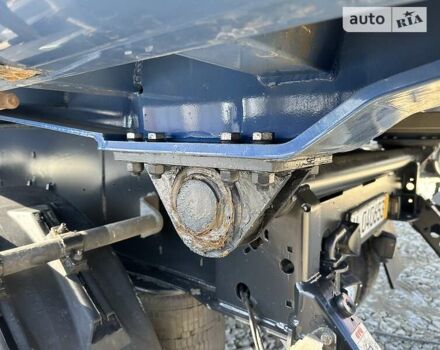 Синий Шмитц Каргобулл SKI, объемом двигателя 0 л и пробегом 777 тыс. км за 35800 $, фото 43 на Automoto.ua