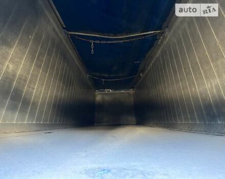 Синий Шмитц Каргобулл SKI, объемом двигателя 0 л и пробегом 777 тыс. км за 35800 $, фото 7 на Automoto.ua