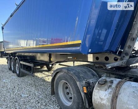 Синий Шмитц Каргобулл SKI, объемом двигателя 0 л и пробегом 777 тыс. км за 35800 $, фото 31 на Automoto.ua